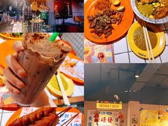 -碌碌发·东南亚风味烧烤档(体育西店)