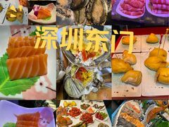 -领鲜活海鲜榴莲自助火锅(东门店)