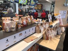 -麦当劳(军博店)