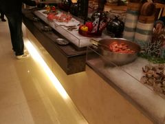 -龙之梦万丽酒店青餐厅