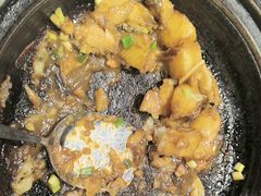 -渔港甄宴·海鲜·地标烟台菜(金沙滩店)