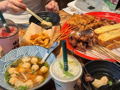 -北丐先生·野馄饨烧烤(雨花万象店)
