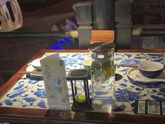 -绿茶餐厅(昆明世纪金源店)