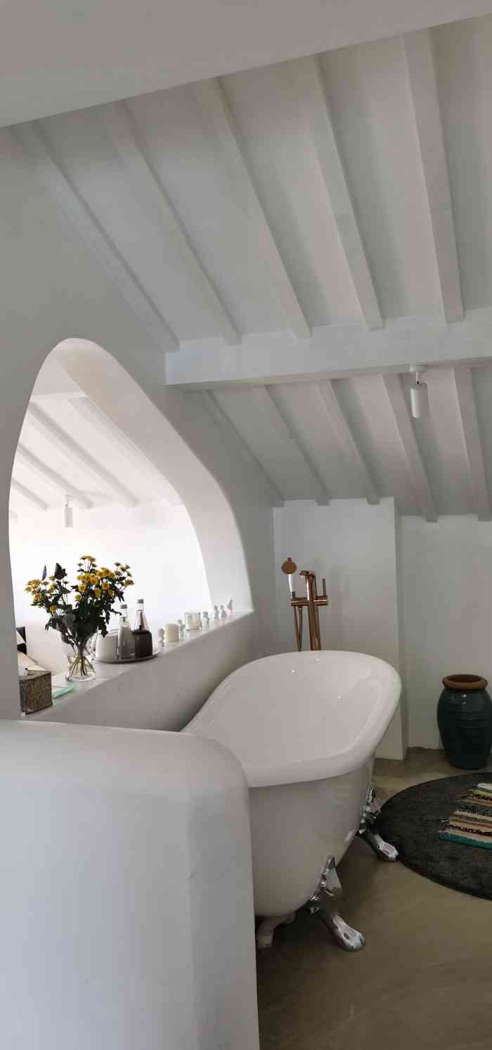 柒月北岸民宿(西山店)-"位置很好,在内岛上 整体设计风格是圣托.