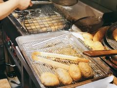 -京天红炸糕(天通苑华联店)