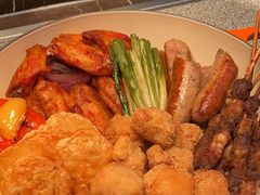 -棕榈岛海鲜自助餐厅(虹桥迎宾馆店)