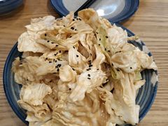 乾隆白菜-金豆角砂锅焖面(安贞店)