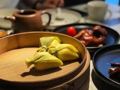 玉米馍馍-柴门头啖汤·经典川菜·慢火汤品(锦城万达店)