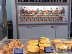 -水一方现烤鱿鱼丝大连特产(高新苏宁百货店)