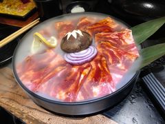 -九田家黑牛烤肉料理(中北镇店)