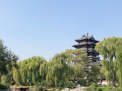 -济南大明湖景区