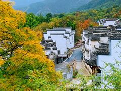 -塔川景区