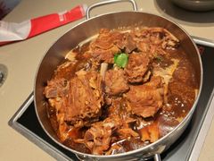 -蝎王府羊蝎子(虎坊桥总店)