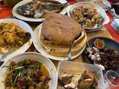 -大树下海鲜饭店