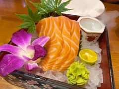 三文鱼刺身-有喜屋·深夜食堂(环宇荟店)