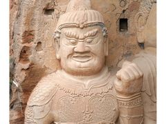 -天梯山石窟