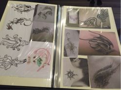 天道tattoo(虹口区纹身店)-天道专业洗纹身