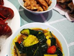 凉拌黄瓜-望湖小馆(西湖店)