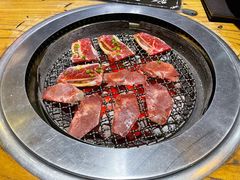 -鹤一烤肉自助餐厅(中关村店)