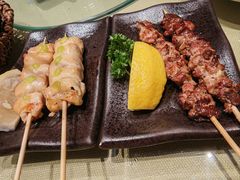 -人间酒暖·Go blanc·烧鸟·深夜食堂(陆家嘴店)