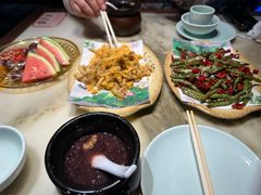 -红蜡烛-养生粥-津鲁菜(中山路店)