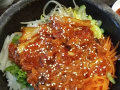 -金石陈朝鲜拌饭(东城万达店)