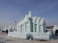 -棋盘山冰雪大世界
