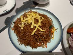 三丝炒蛋面-新兴·金羊座·粤菜点心(乐峰店)