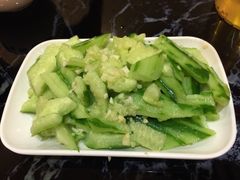 凉拌黄瓜-羊阿公·嘉福烤全羊龙虾馆·家常菜(广益店)