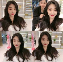 -3AM·S HAIR SALON烫发染发接发
