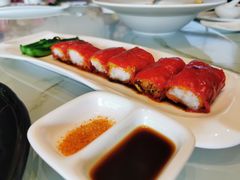 -彩丰楼中餐厅·仁恒洲际酒店