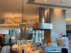 -韵咖啡自助餐厅(天津香格里拉店)