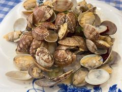 辣炒蛤蜊-来之顺海鲜菜馆·青岛菜(栈桥店)