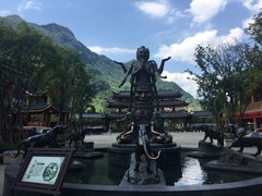 -中国傩城