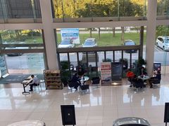 -上海和展广汽丰田4S店(老闵行店)