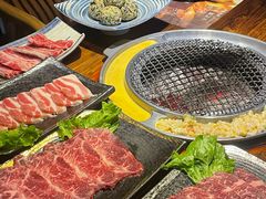 -海之屋韩式烤肉(海棠68环球美食街店)