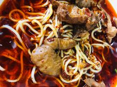 -花市豌杂面(民生路店)