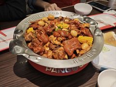 -胖哥俩肉蟹煲(石家庄长安万达店)
