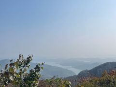 -北京密云天门山风景区