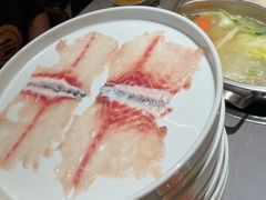 -阿源鱼捞斑鱼火锅·海鲜粥(山景尚宅店)