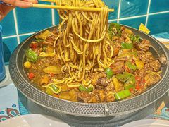 -楼兰古丽·新疆菜(大唐西市店)