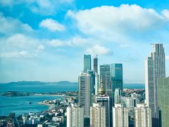 -青岛五四广场海景美仑国际公寓酒店