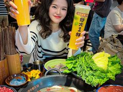-冯校长老火锅(广州正佳广场店)