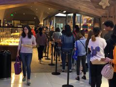 门面-LELECHA乐乐茶(上海五角场万达广场店)