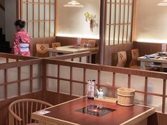 大堂-蟹田居·活蟹料理(东城店)