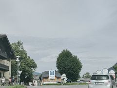 -沃尔夫冈湖