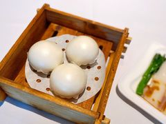 凤凰流沙包-粤财皇冠假日酒店·彩华轩中餐厅