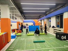 -悦动体能篮球羽毛球网球(三里河店)