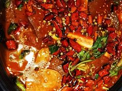 -绿茶餐厅(崇文门新世界店)