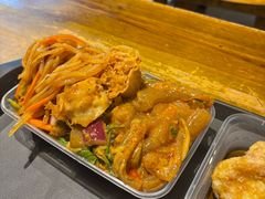 -聚合鑫东北熏酱熟食麻辣面(长阳店)
